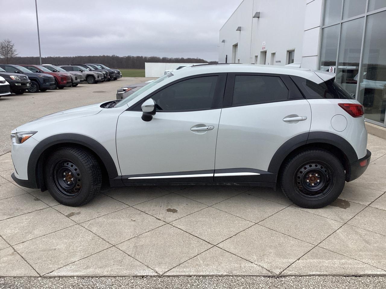 2016 Mazda CX-3 AWD GT Photo