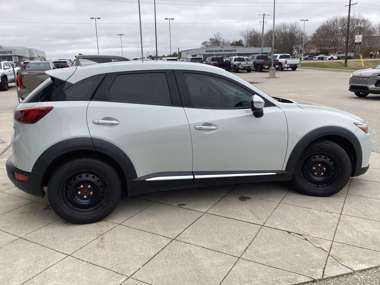 2016 Mazda CX-3 AWD GT Photo