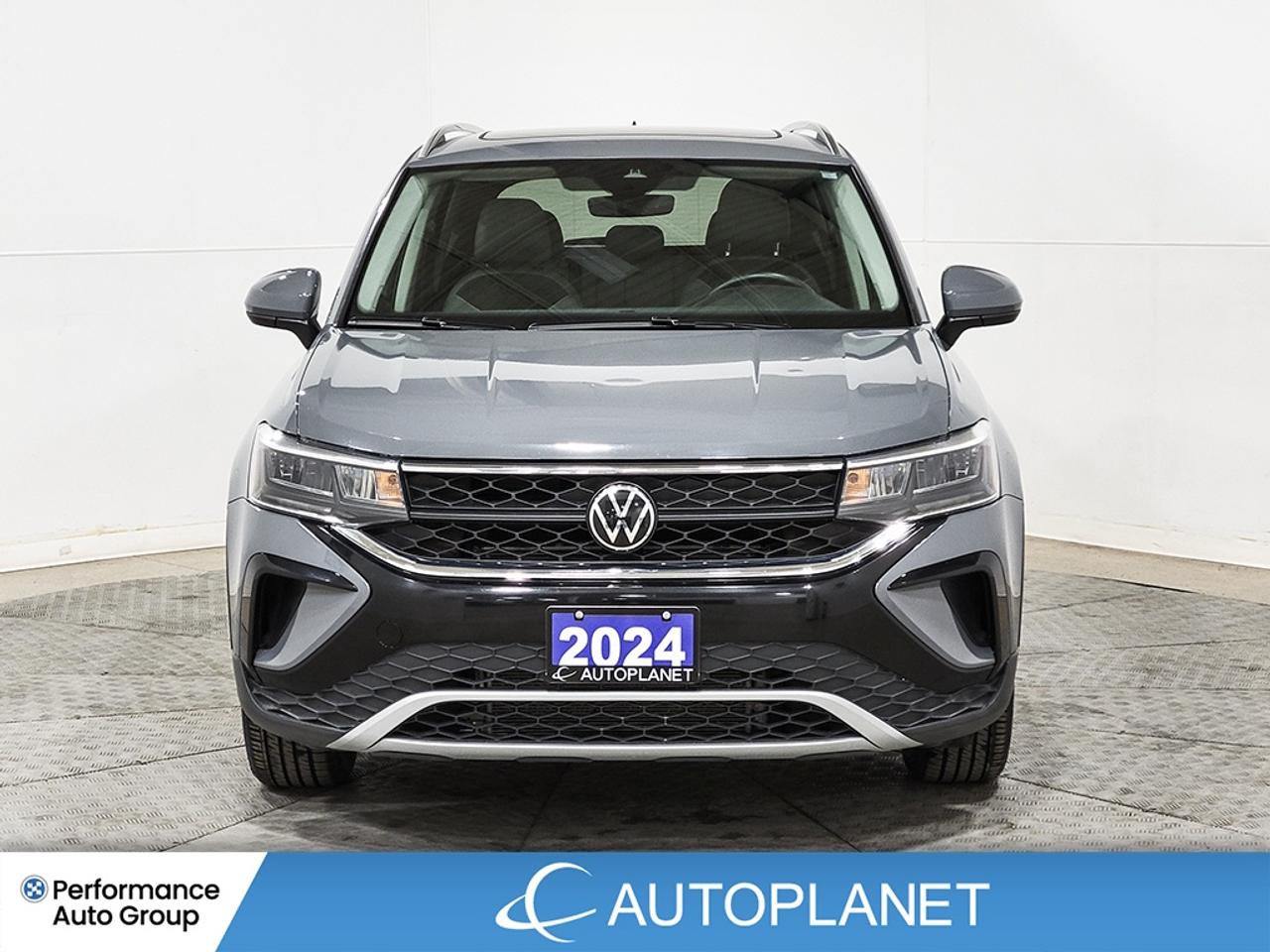 2024 Volkswagen Taos Comfortline, Apple CarPlay, Pano Roof Photo