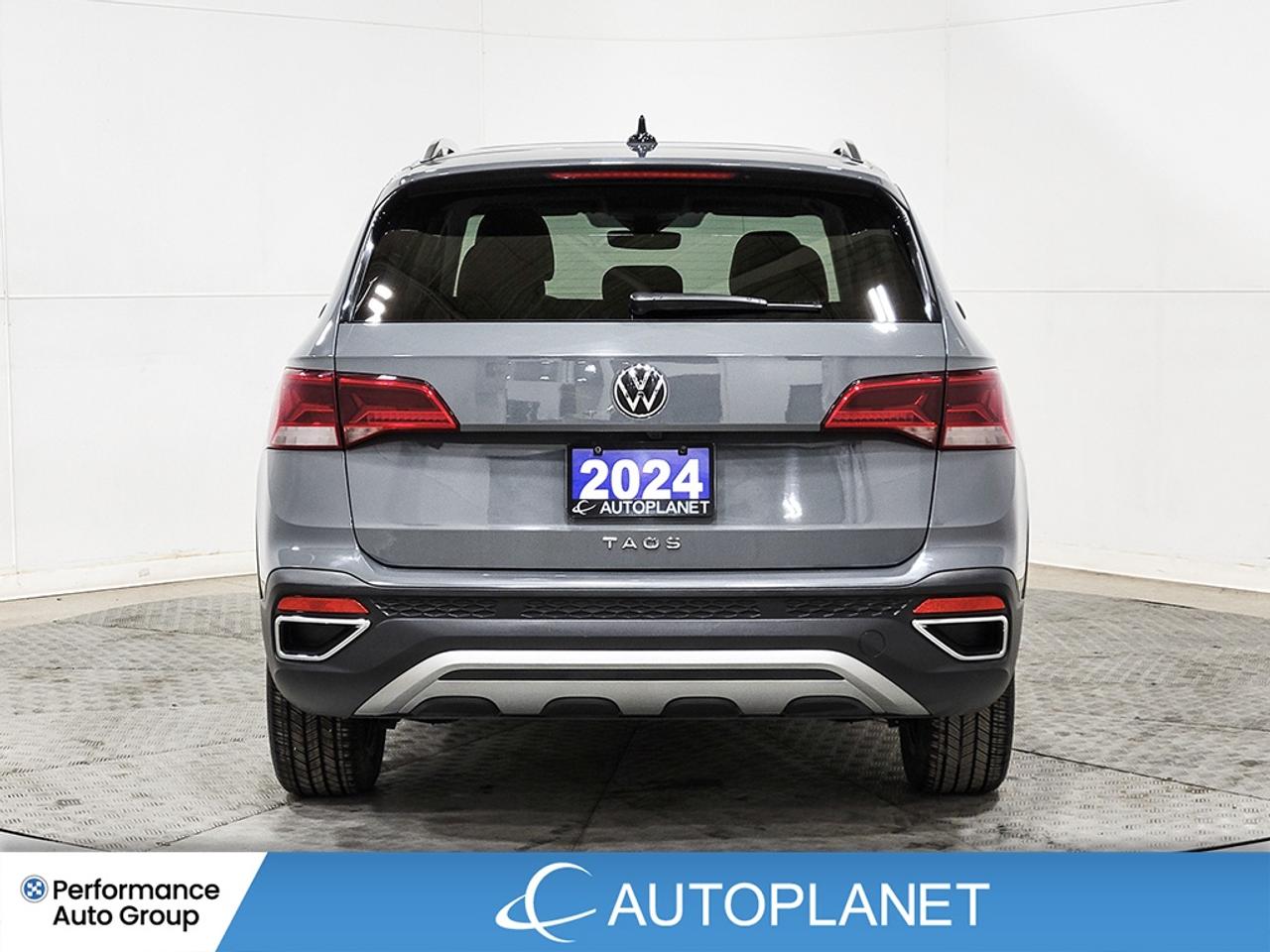 2024 Volkswagen Taos Comfortline, Apple CarPlay, Pano Roof Photo