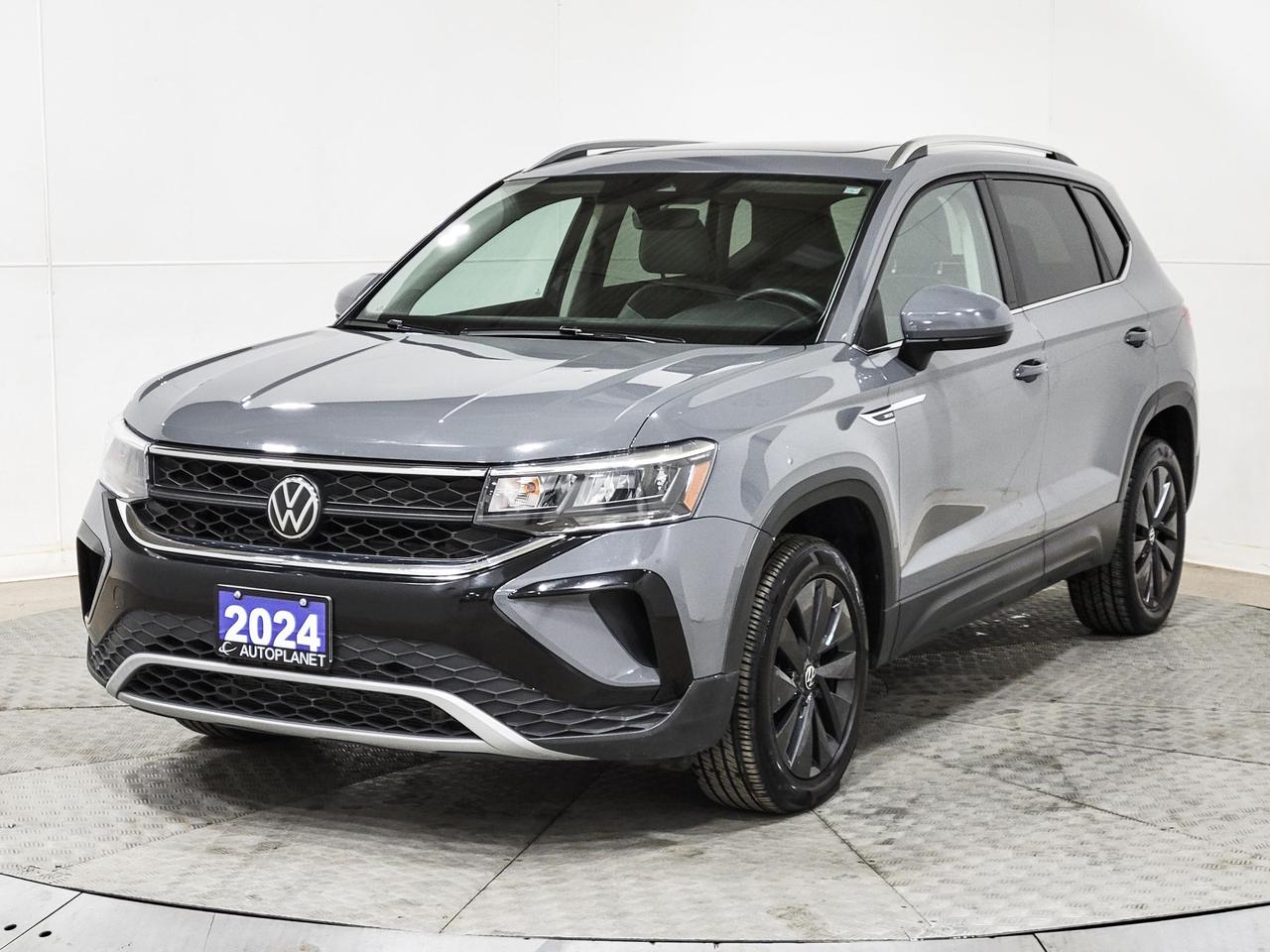 2024 Volkswagen Taos Comfortline, Apple CarPlay, Pano Roof Photo