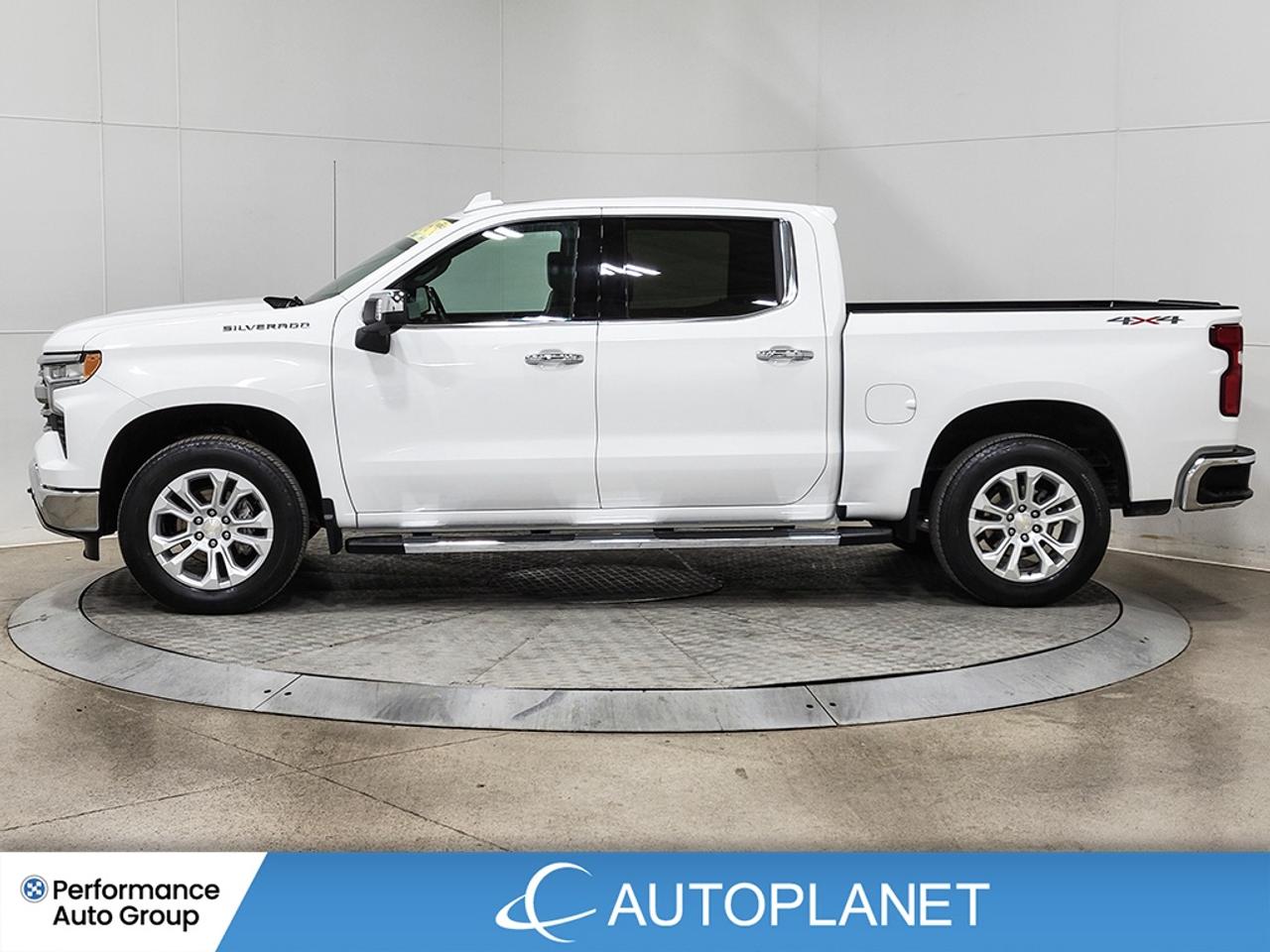 2023 Chevrolet Silverado 1500 LTZ 4x4 - FINANCE @$174/WK OR LEASE @$198/WK Photo