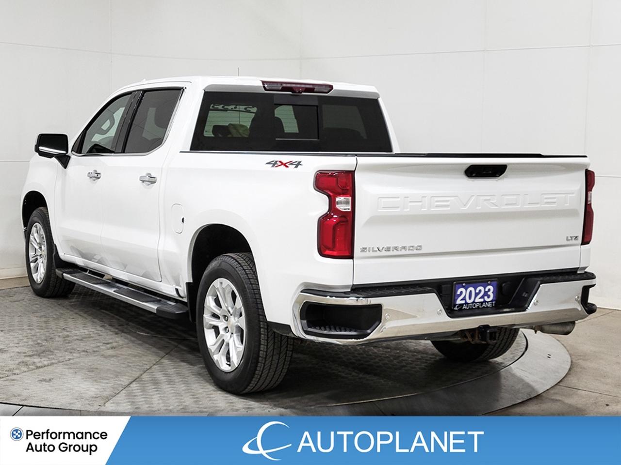2023 Chevrolet Silverado 1500 LTZ 4x4 - FINANCE @$174/WK OR LEASE @$198/WK Photo
