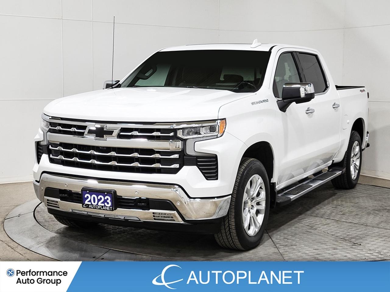 2023 Chevrolet Silverado 1500 LTZ 4x4 - FINANCE @$174/WK OR LEASE @$198/WK Photo