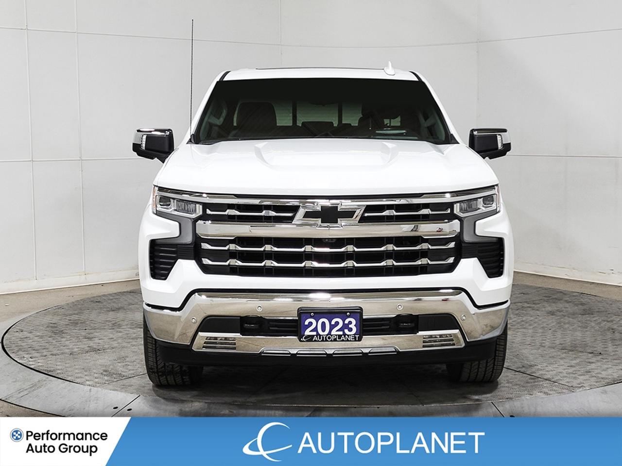 2023 Chevrolet Silverado 1500 LTZ 4x4 - FINANCE @$174/WK OR LEASE @$198/WK Photo