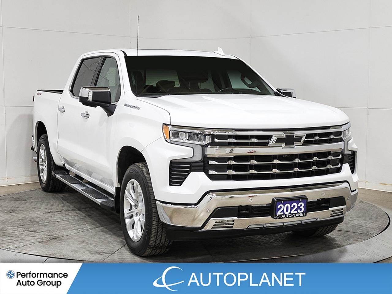 2023 Chevrolet Silverado 1500 LTZ 4x4 - FINANCE @$174/WK OR LEASE @$198/WK Photo