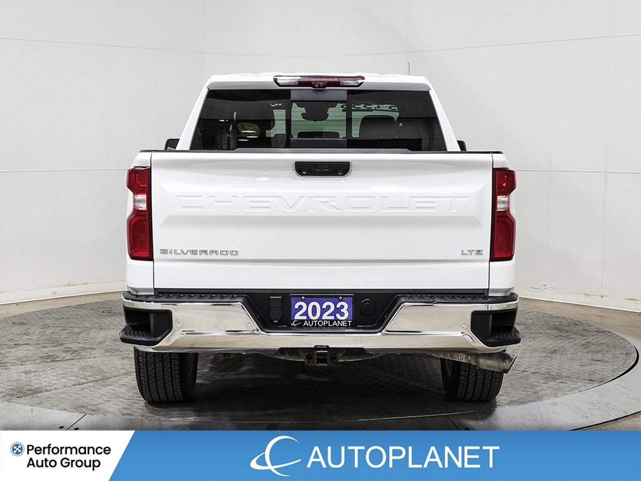 2023 Chevrolet Silverado 1500 LTZ 4x4 - FINANCE @$174/WK OR LEASE @$198/WK Photo