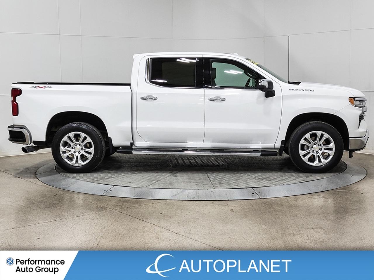 2023 Chevrolet Silverado 1500 LTZ 4x4 - FINANCE @$174/WK OR LEASE @$198/WK Photo