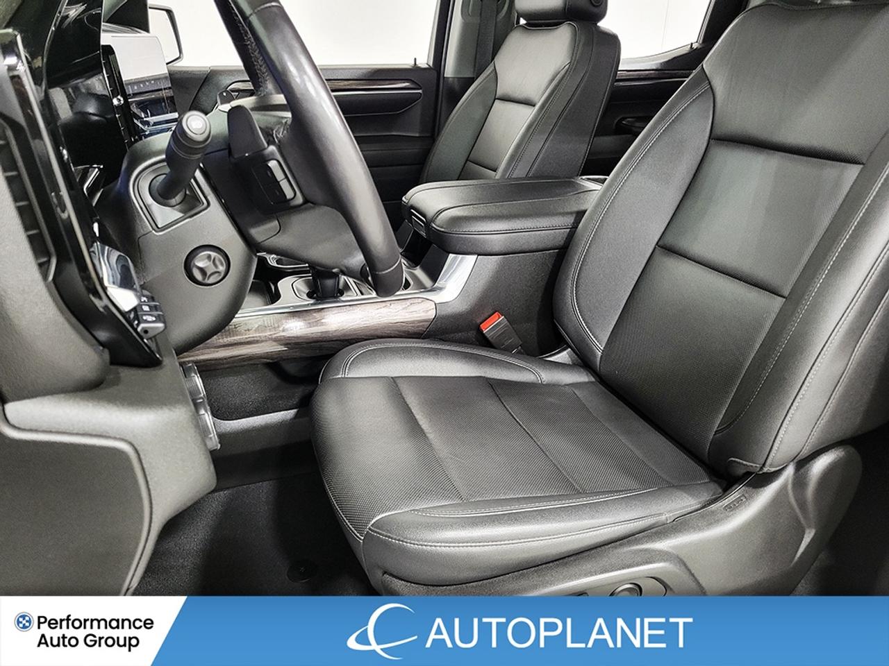 2023 Chevrolet Silverado 1500 LTZ 4x4 - FINANCE @$174/WK OR LEASE @$198/WK Photo