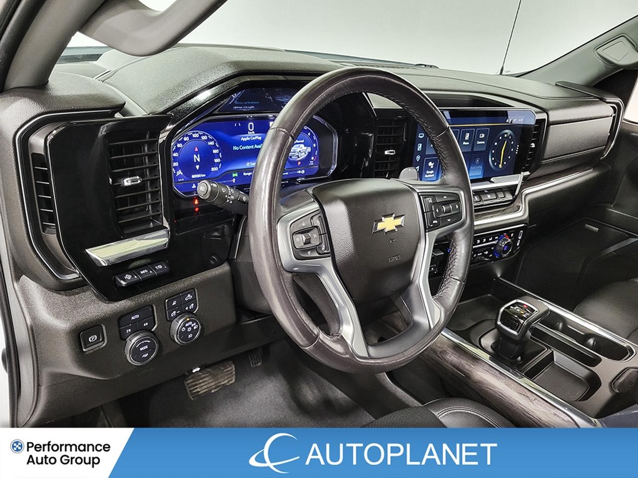 2023 Chevrolet Silverado 1500 LTZ 4x4 - FINANCE @$174/WK OR LEASE @$198/WK Photo