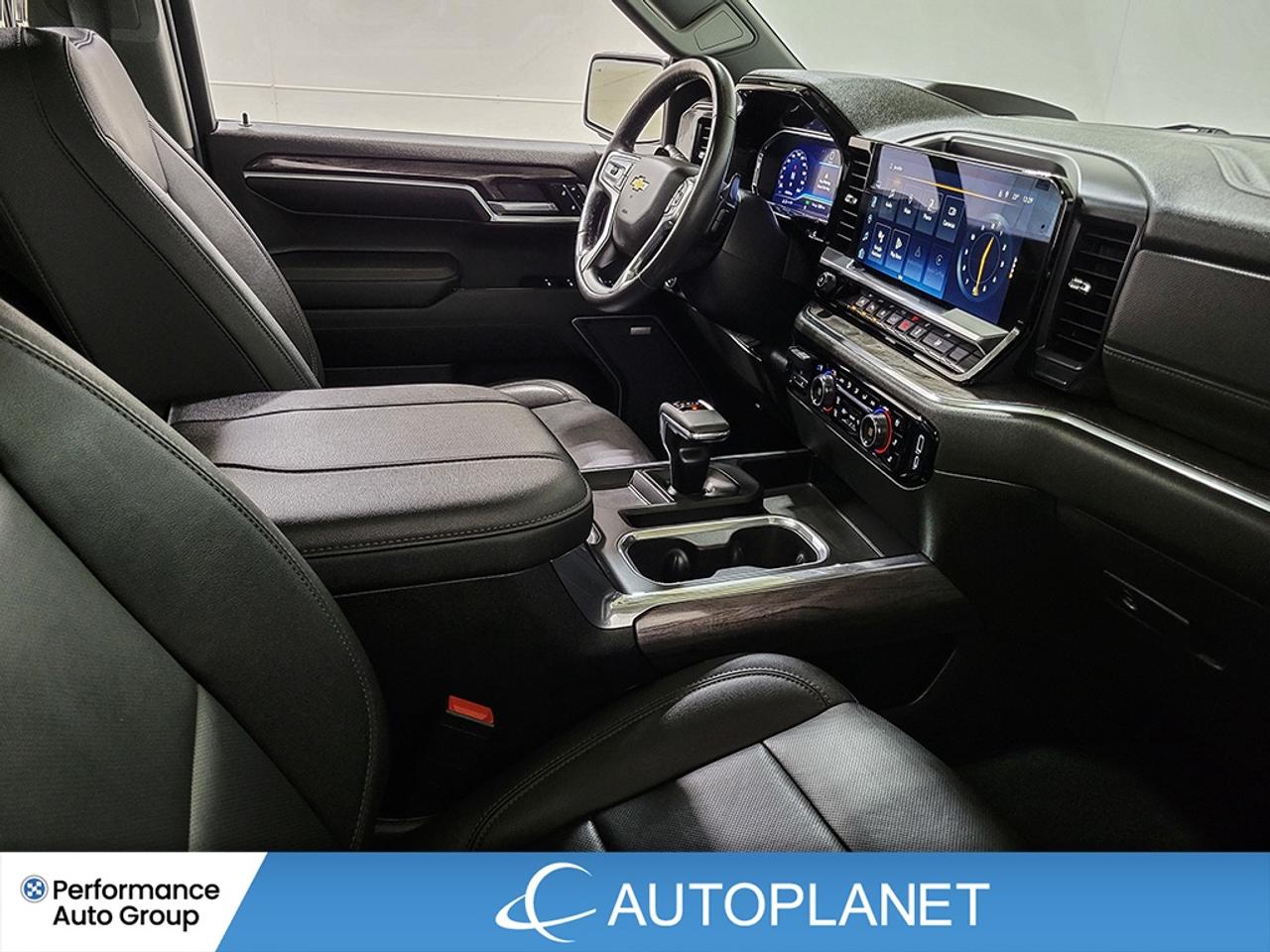 2023 Chevrolet Silverado 1500 LTZ 4x4 - FINANCE @$174/WK OR LEASE @$198/WK Photo