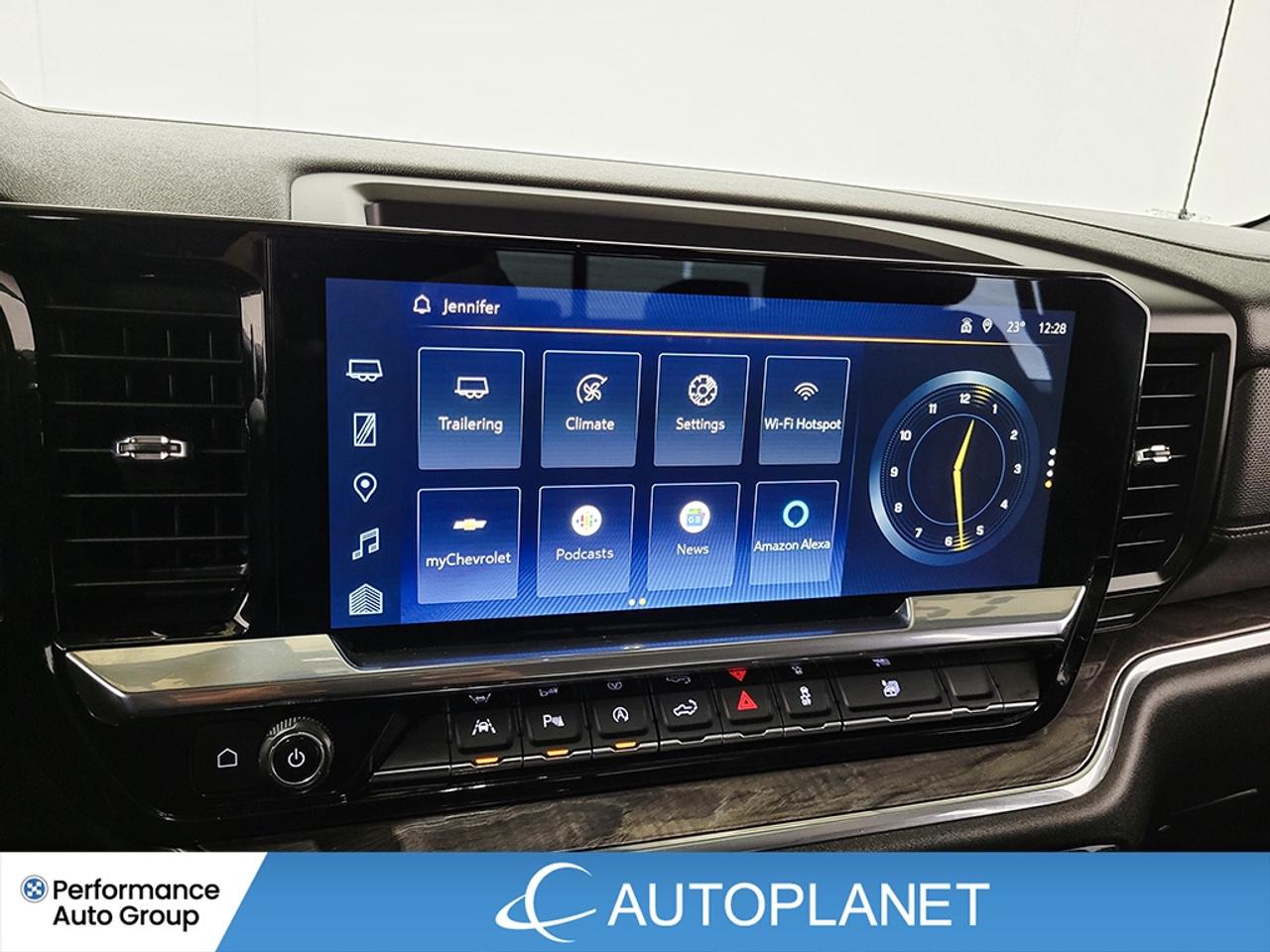 2023 Chevrolet Silverado 1500 LTZ 4x4 - FINANCE @$174/WK OR LEASE @$198/WK Photo