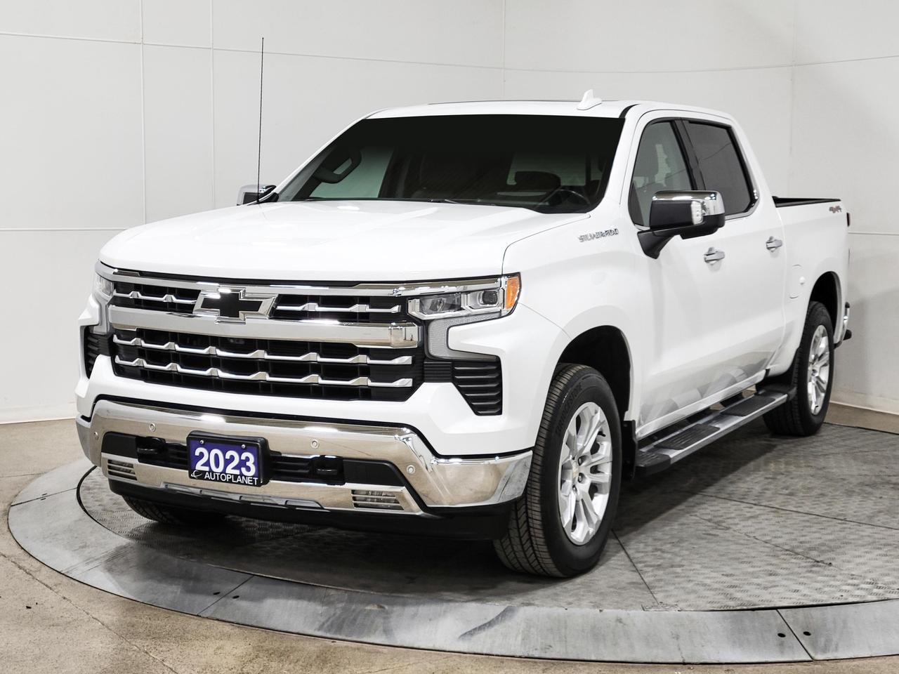 2023 Chevrolet Silverado 1500 LTZ 4x4 - FINANCE @$174/WK OR LEASE @$198/WK Photo