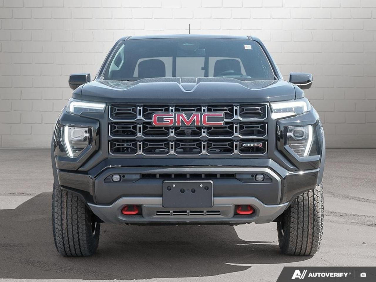 2026 GMC Canyon Crew Cab Short Box 4-Wheel Drive AT4 Photo
