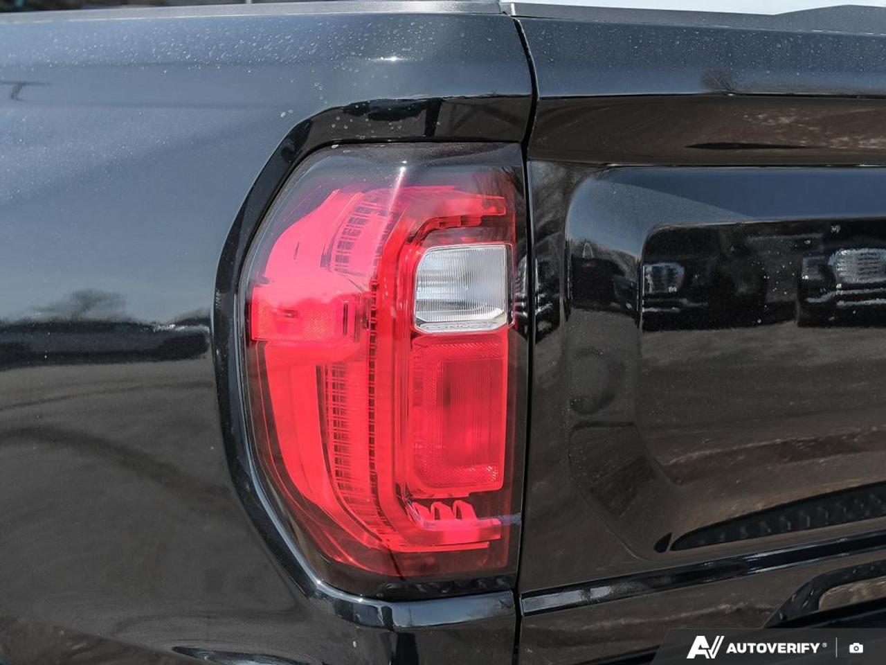 2026 GMC Canyon Crew Cab Short Box 4-Wheel Drive AT4 Photo