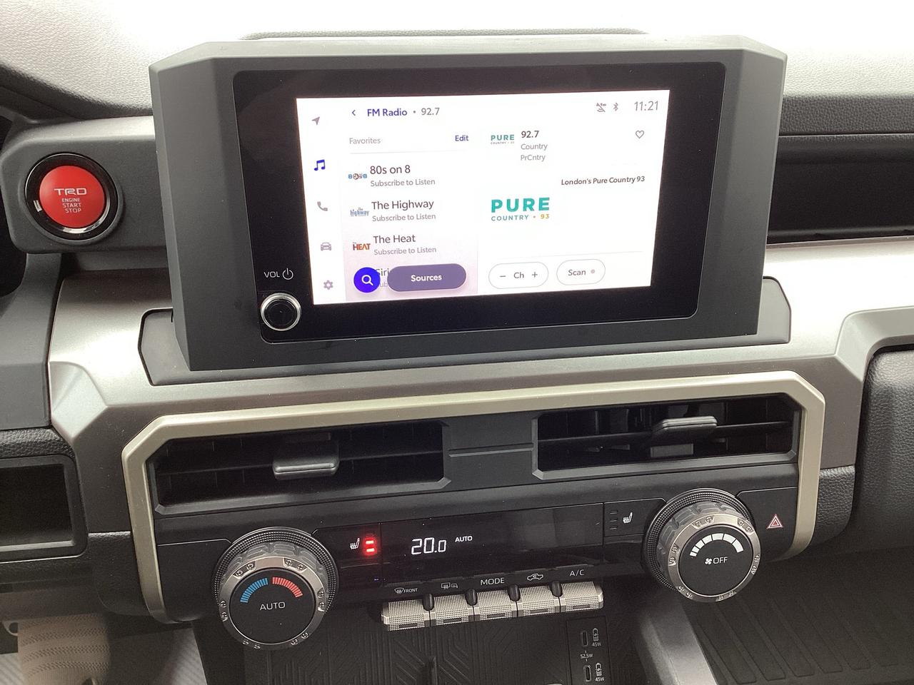 2024 Toyota Tacoma Double Cab TRD Sport Photo