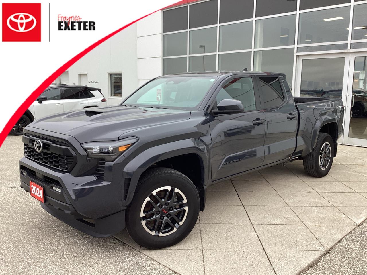 2024 Toyota Tacoma Double Cab TRD Sport Photo