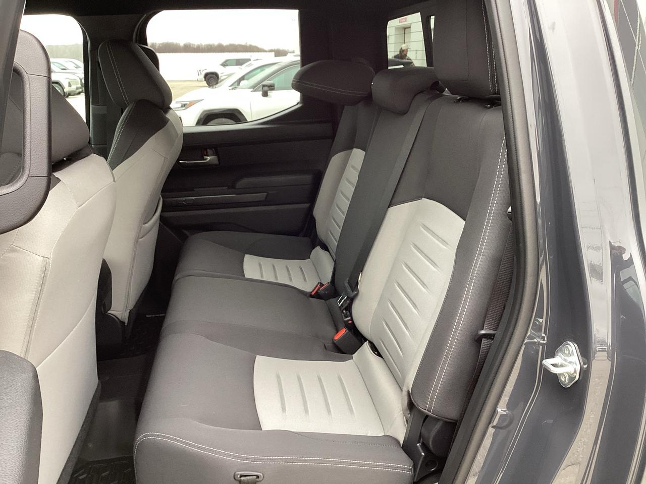2024 Toyota Tacoma Double Cab TRD Sport Photo3