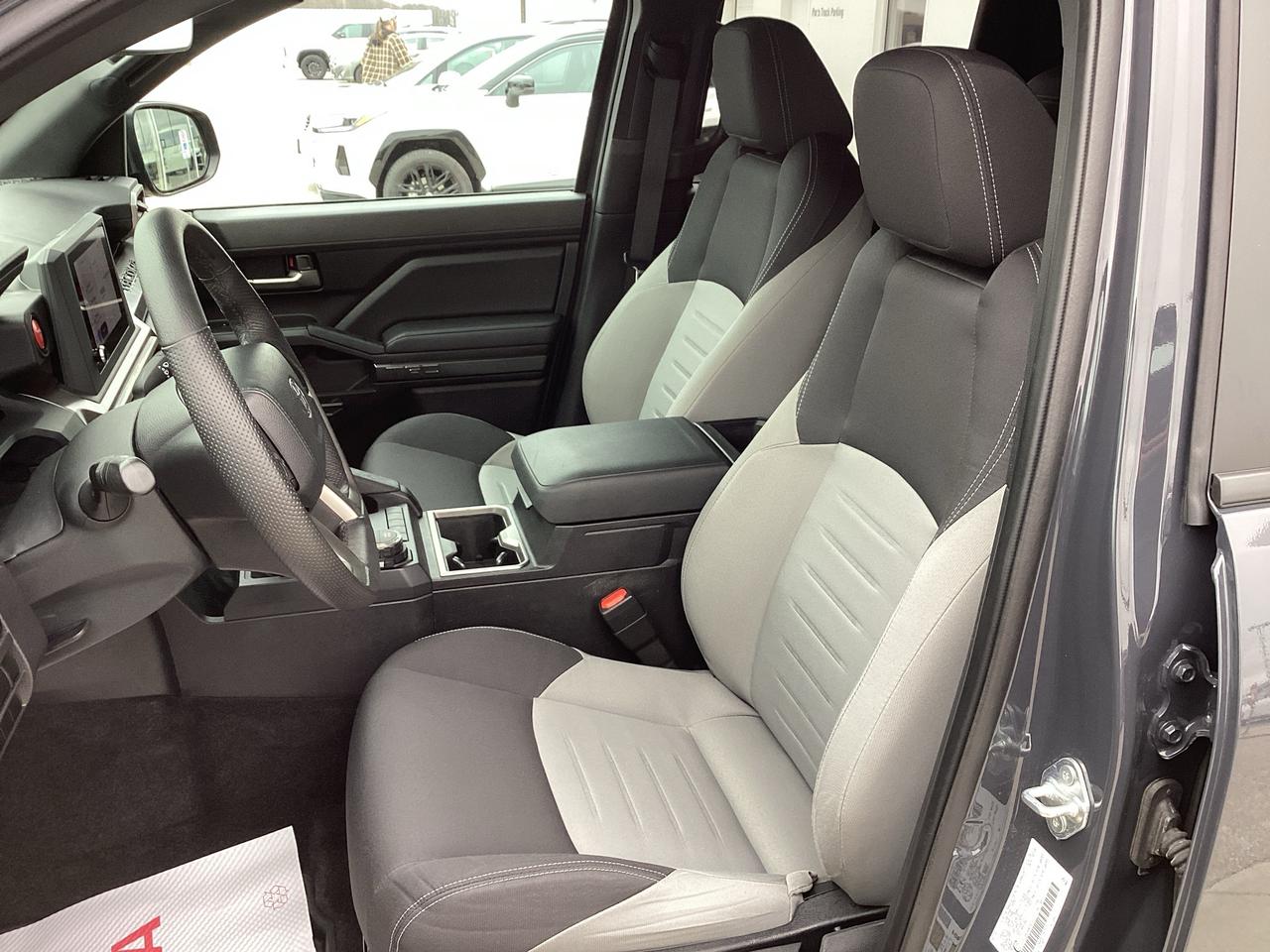 2024 Toyota Tacoma Double Cab TRD Sport Photo