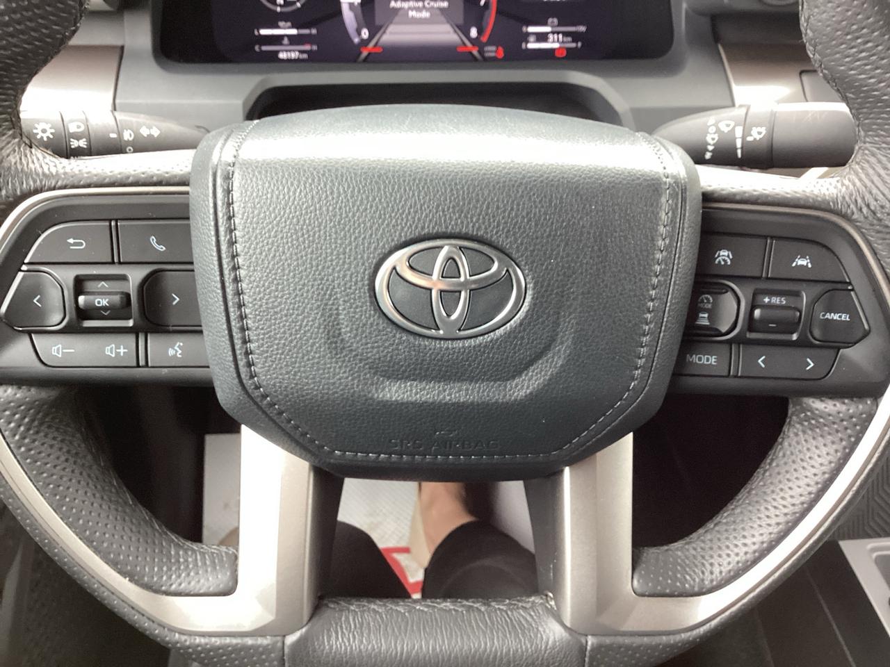 2024 Toyota Tacoma Double Cab TRD Sport Photo