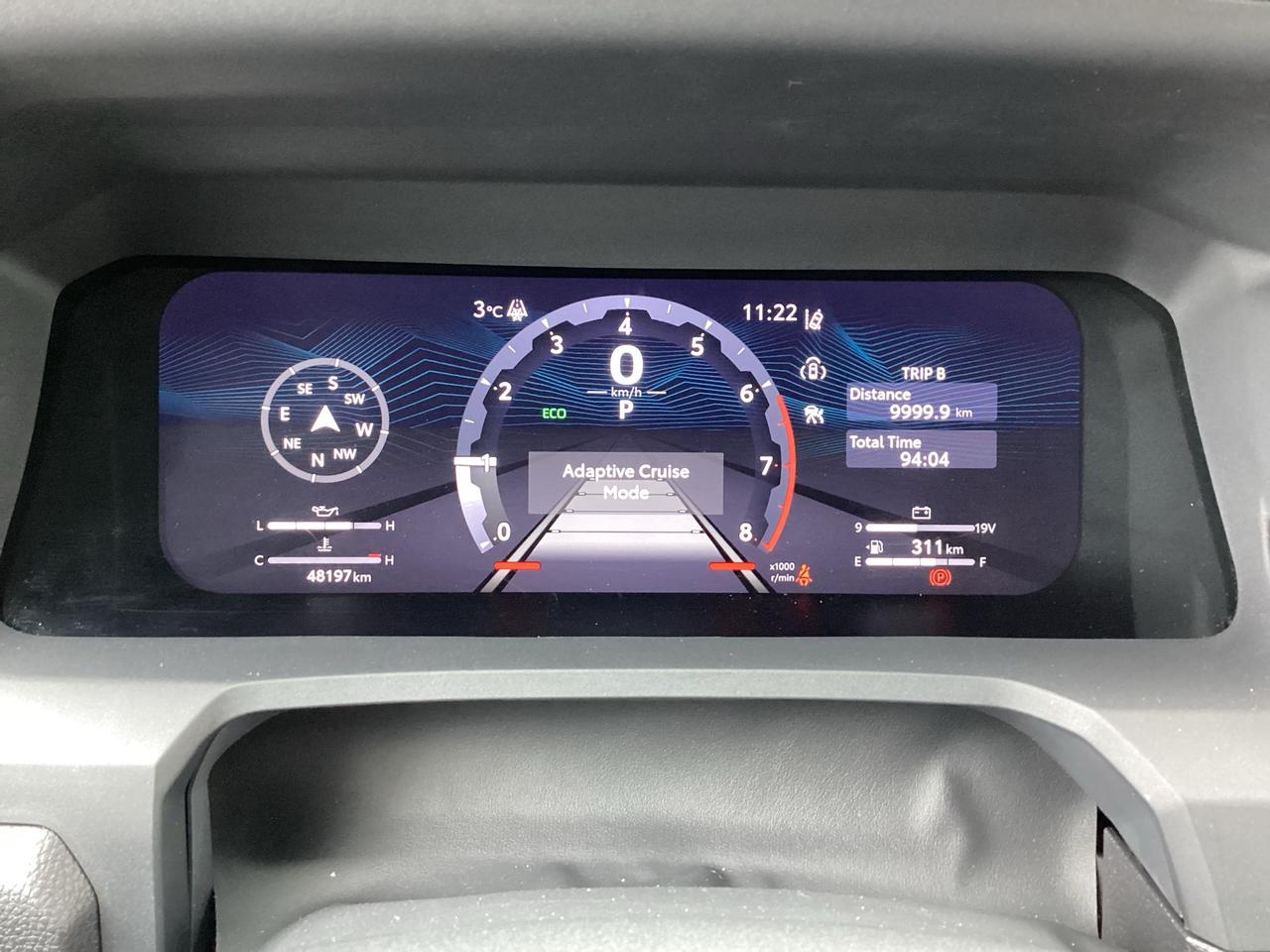 2024 Toyota Tacoma Double Cab TRD Sport Photo