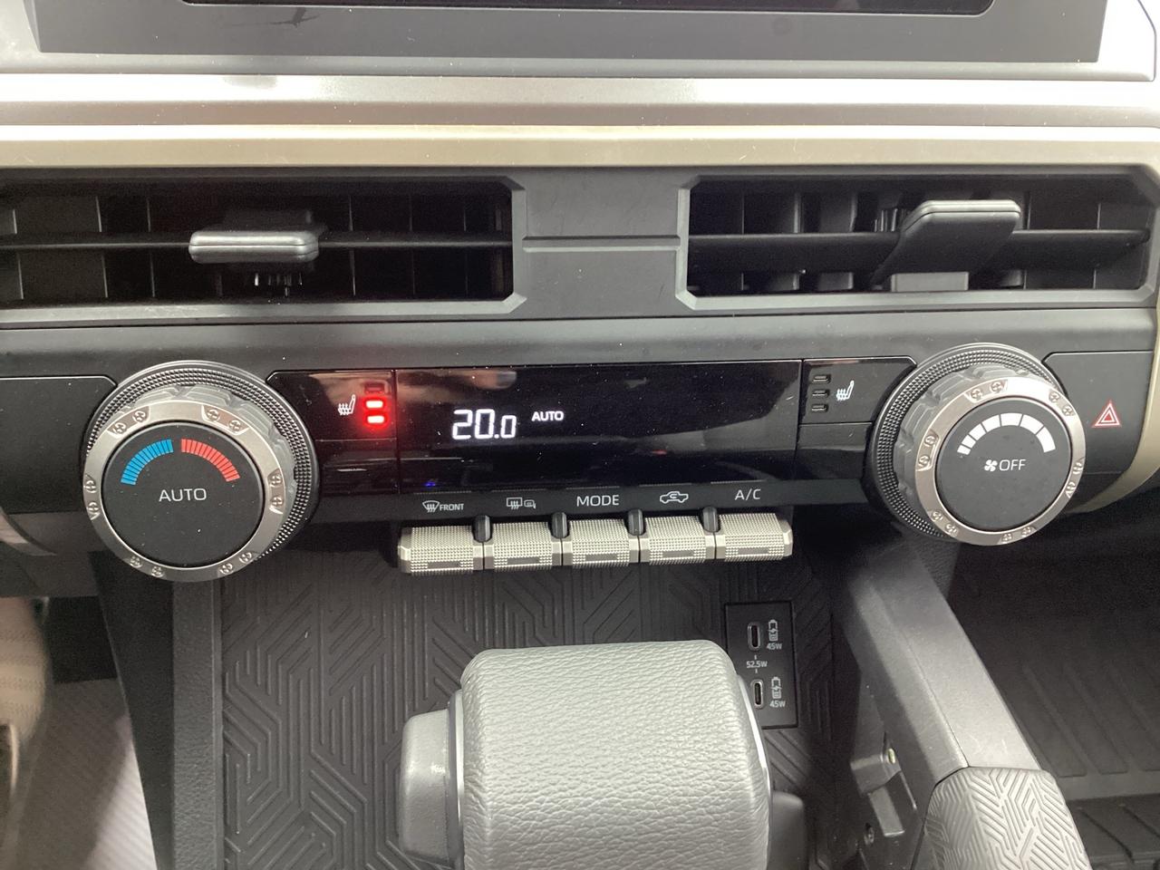 2024 Toyota Tacoma Double Cab TRD Sport Photo