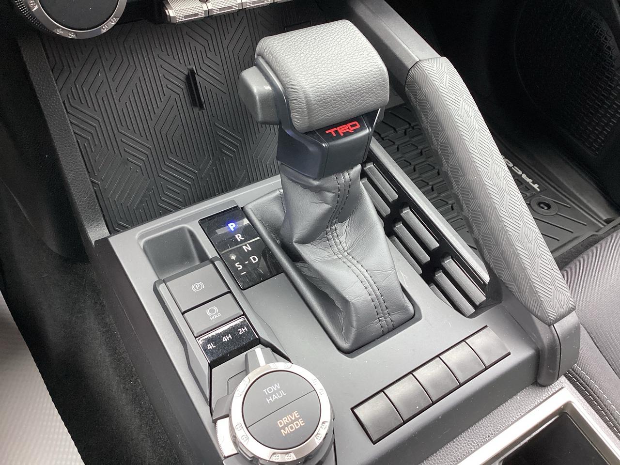2024 Toyota Tacoma Double Cab TRD Sport Photo