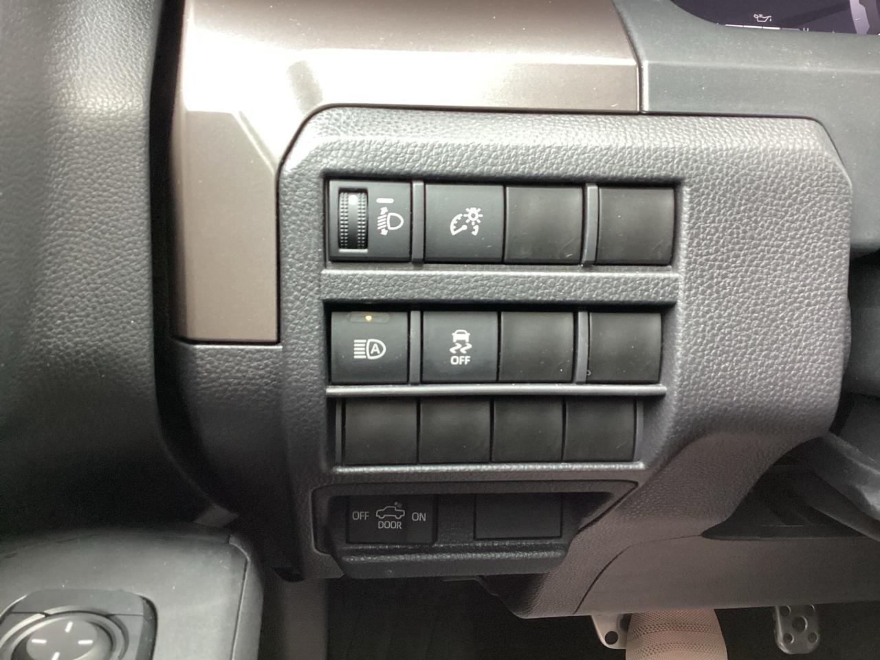 2024 Toyota Tacoma Double Cab TRD Sport Photo