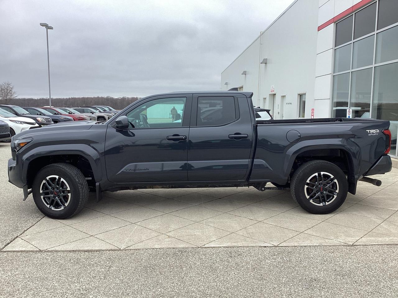 2024 Toyota Tacoma Double Cab TRD Sport Photo