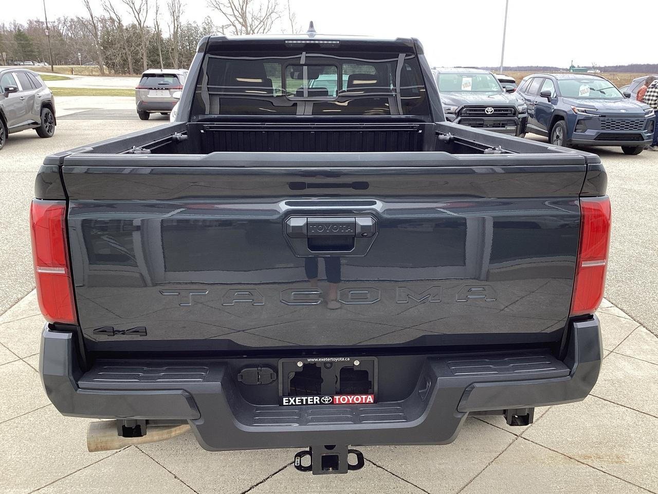 2024 Toyota Tacoma Double Cab TRD Sport Photo