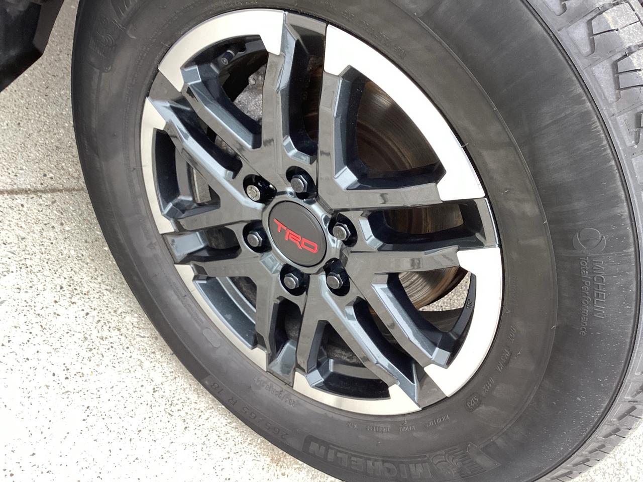 2024 Toyota Tacoma Double Cab TRD Sport Photo