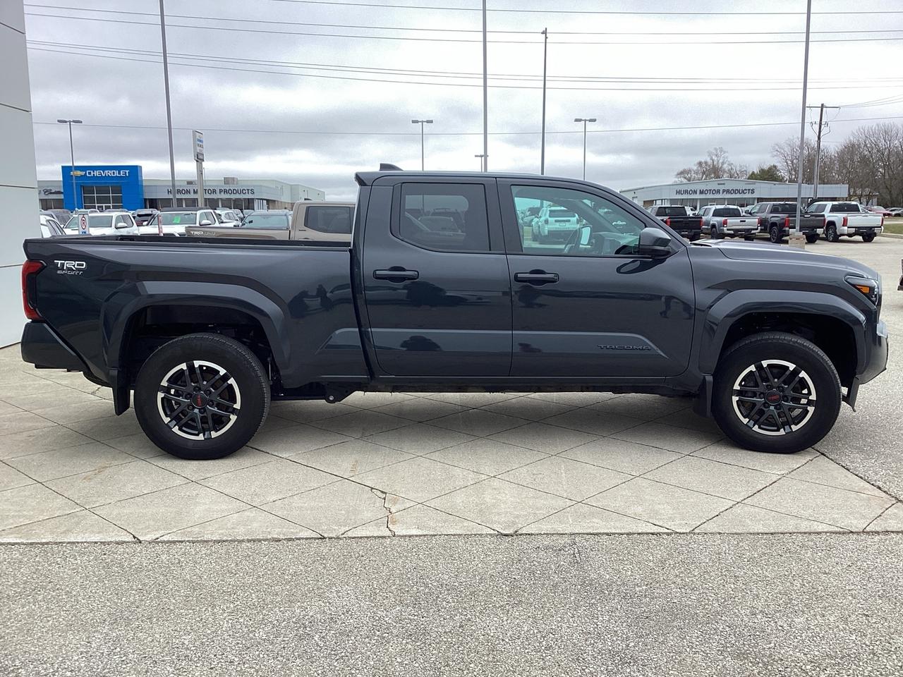 2024 Toyota Tacoma Double Cab TRD Sport Photo