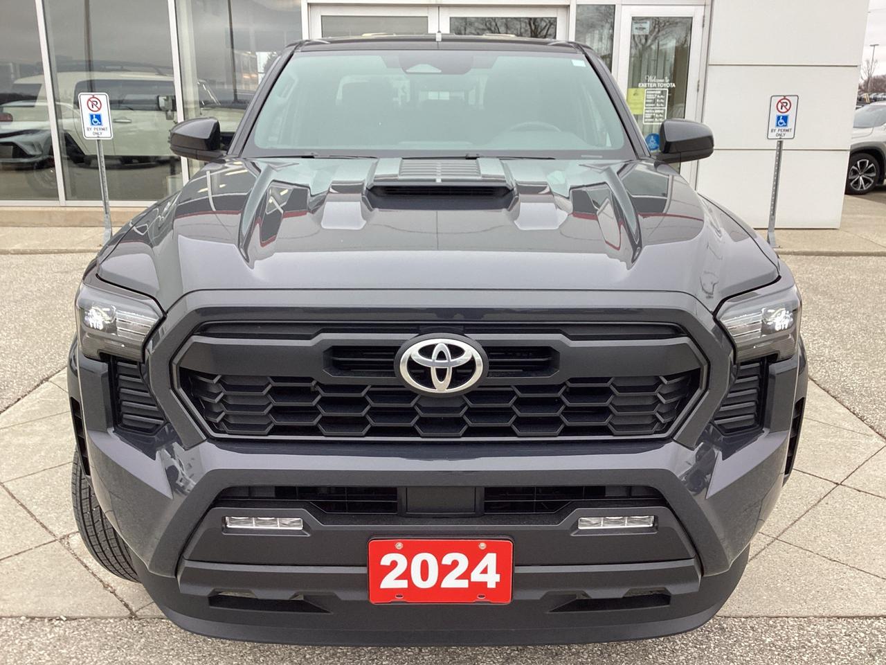 2024 Toyota Tacoma Double Cab TRD Sport Photo