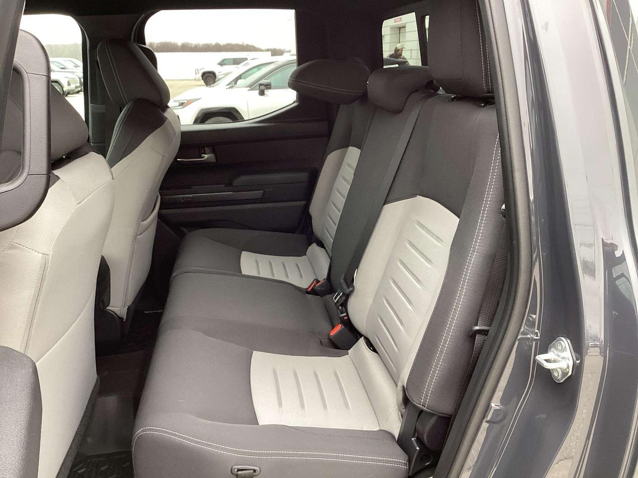 2024 Toyota Tacoma Double Cab TRD Sport Photo3