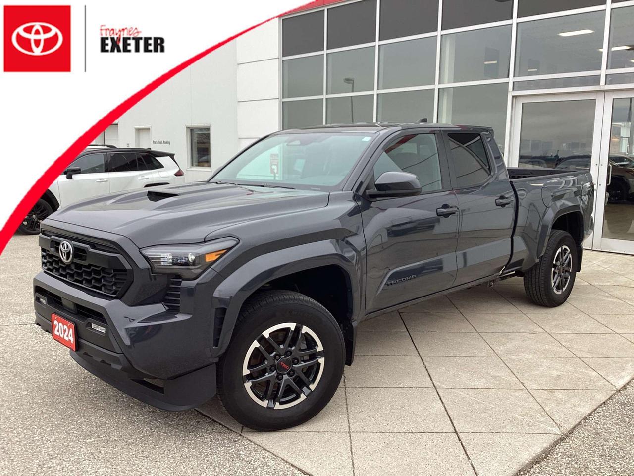 2024 Toyota Tacoma Double Cab TRD Sport Photo0