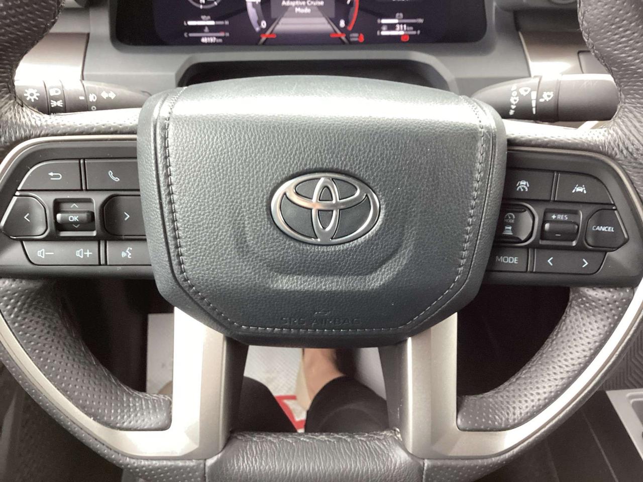 2024 Toyota Tacoma Double Cab TRD Sport Photo