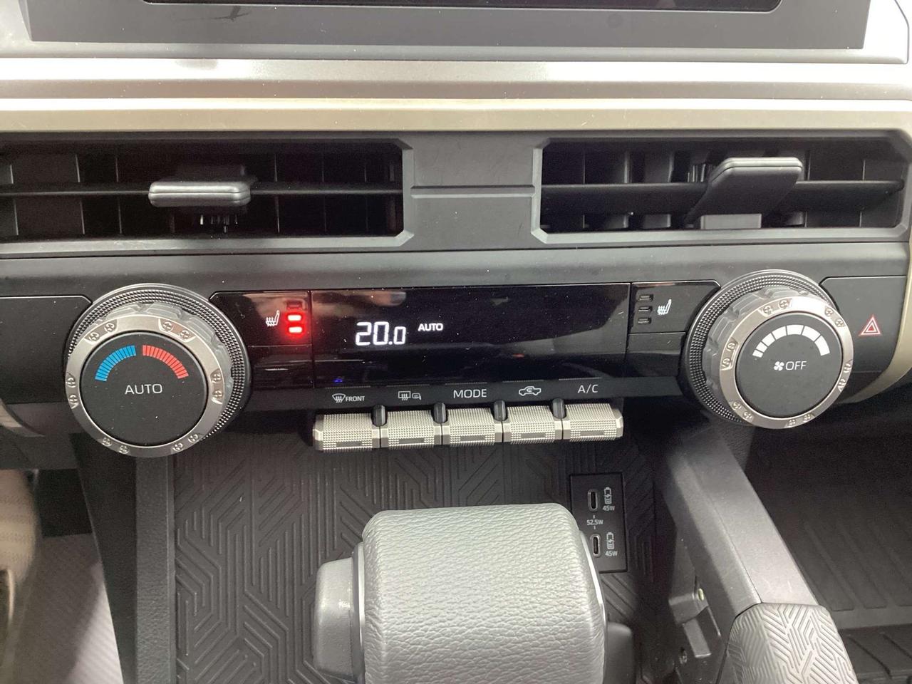 2024 Toyota Tacoma Double Cab TRD Sport Photo