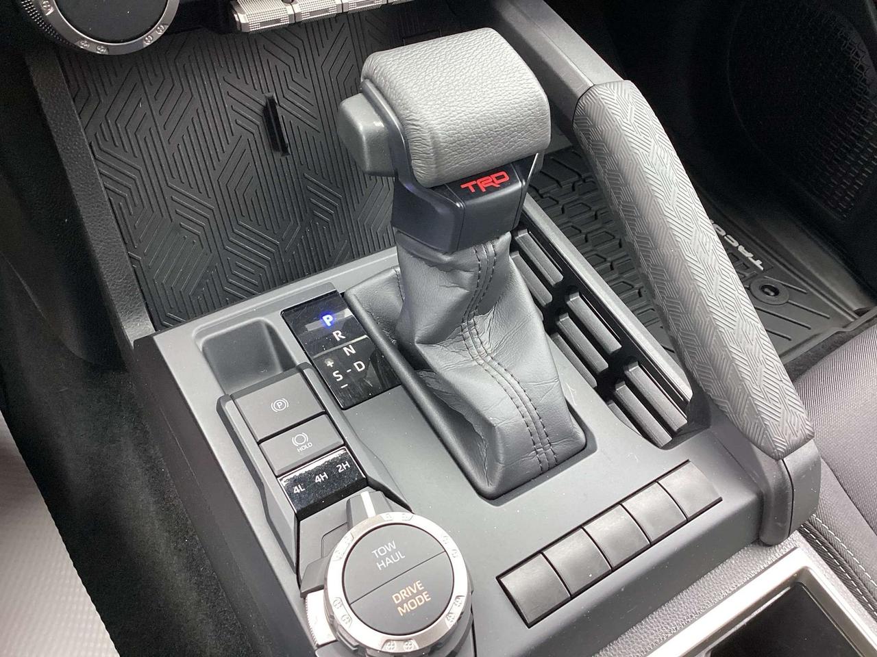 2024 Toyota Tacoma Double Cab TRD Sport Photo