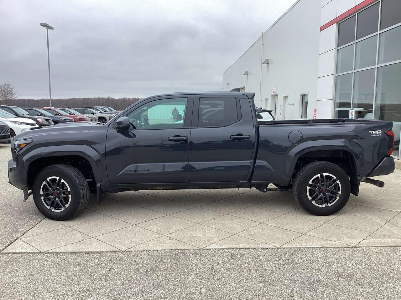 2024 Toyota Tacoma Double Cab TRD Sport Photo