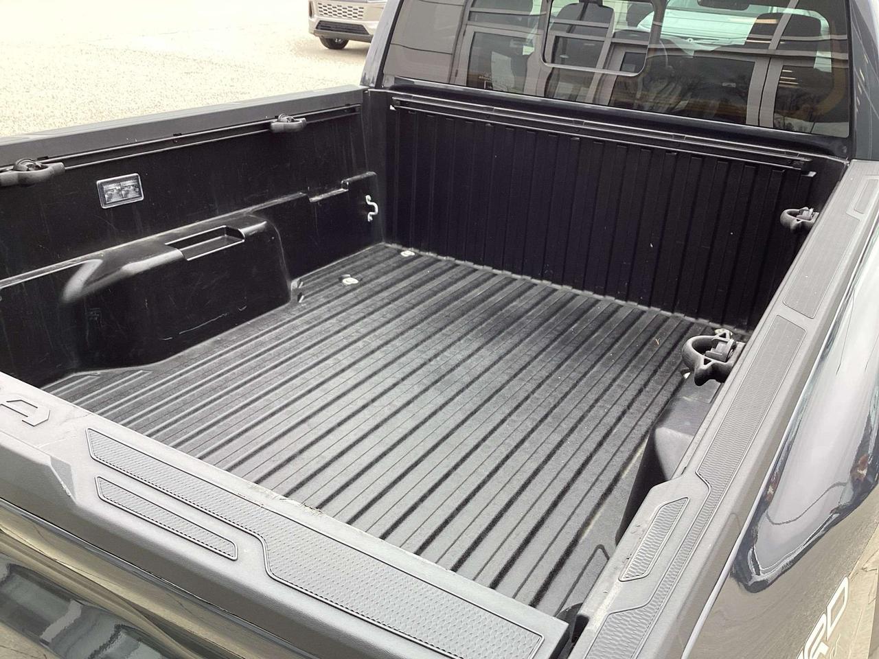 2024 Toyota Tacoma Double Cab TRD Sport Photo