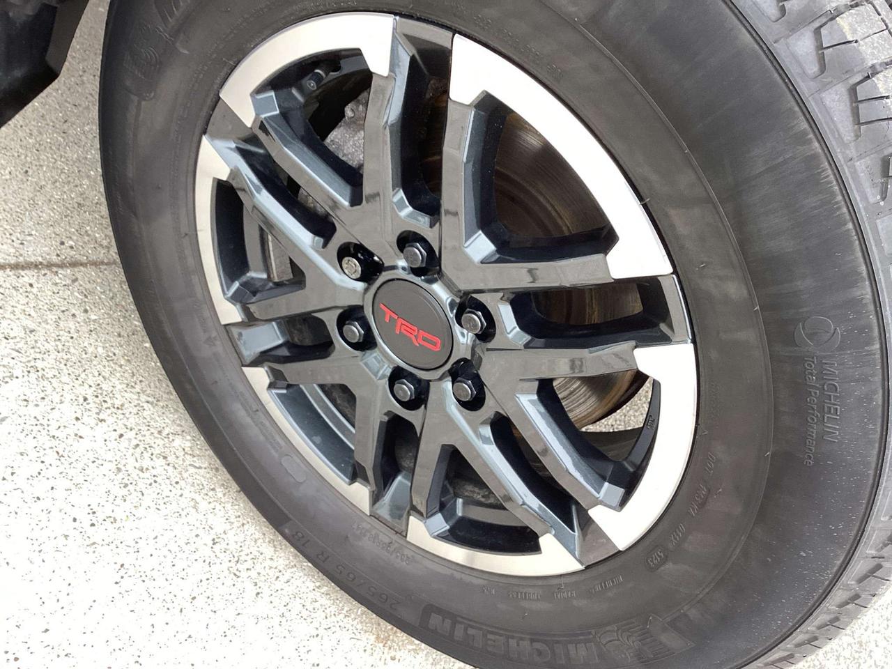 2024 Toyota Tacoma Double Cab TRD Sport Photo