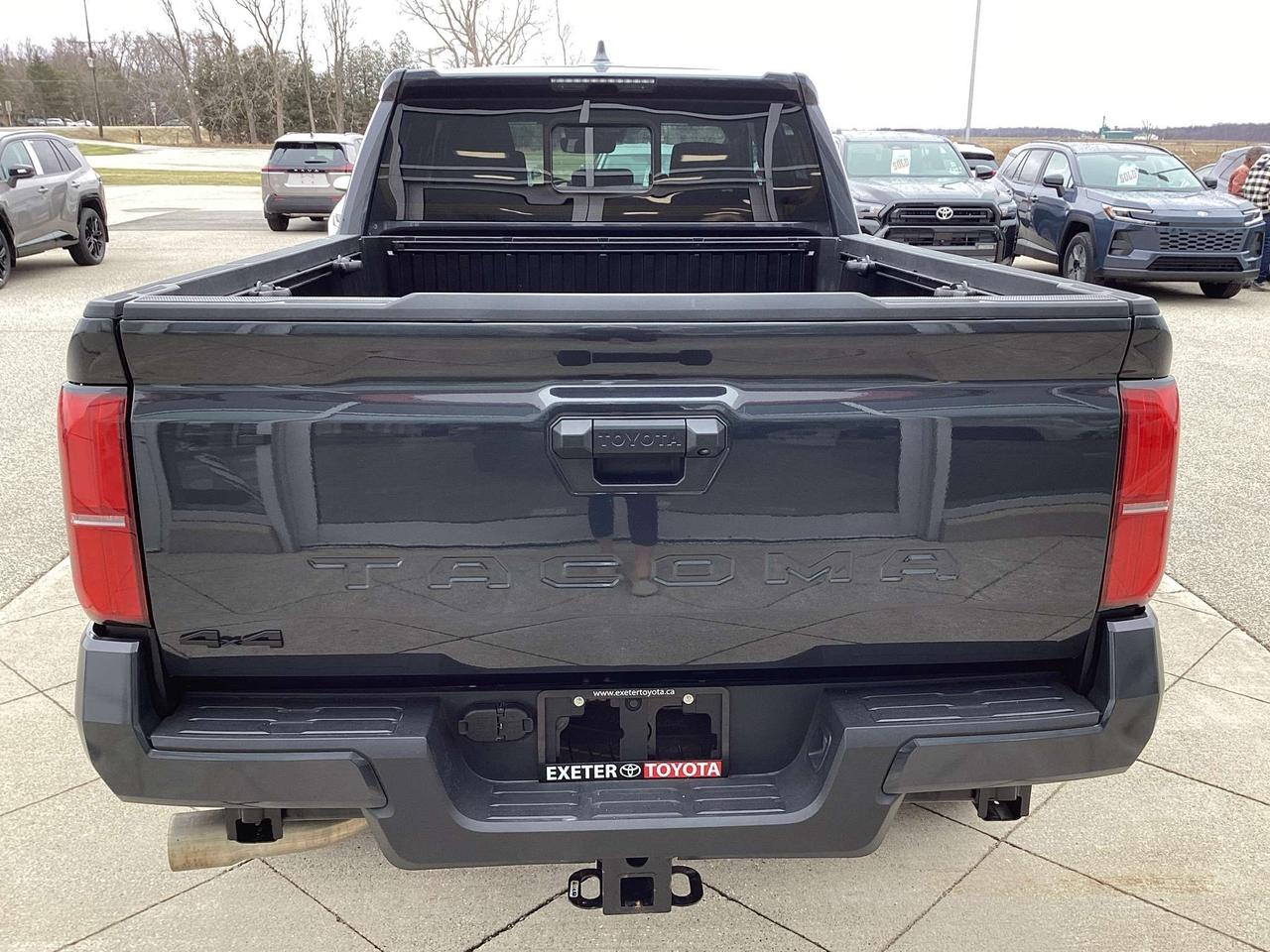 2024 Toyota Tacoma Double Cab TRD Sport Photo