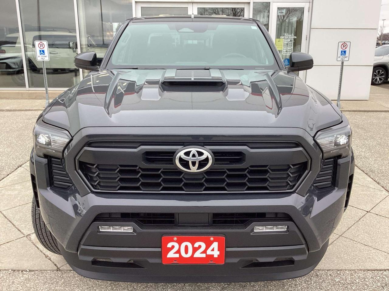 2024 Toyota Tacoma Double Cab TRD Sport Photo