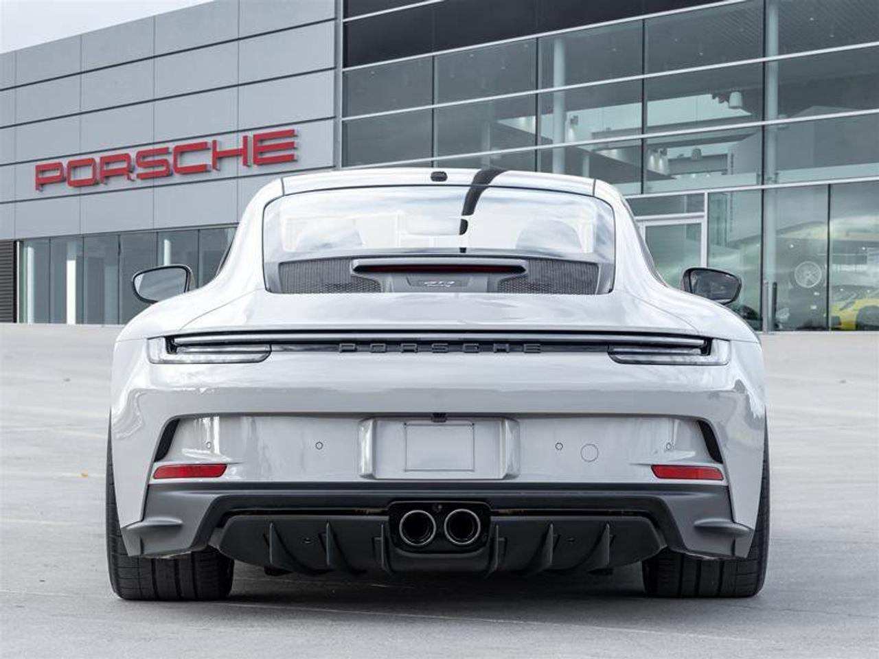 2022 Porsche 911 GT3 Coupe Touring Pkg CPO PCCB Front Axle Lift Sys Photo