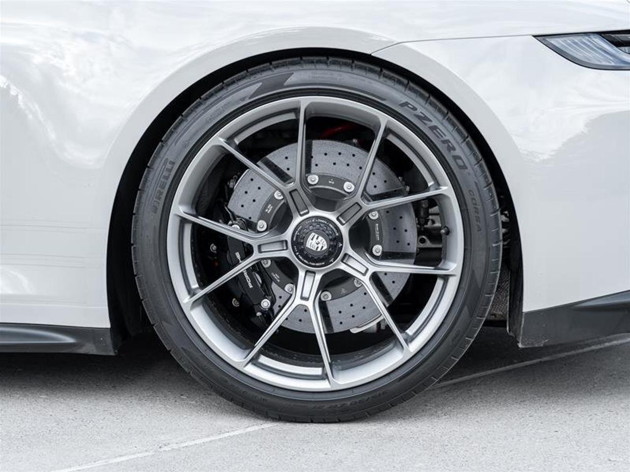 2022 Porsche 911 GT3 Coupe Touring Pkg CPO PCCB Front Axle Lift Sys Photo