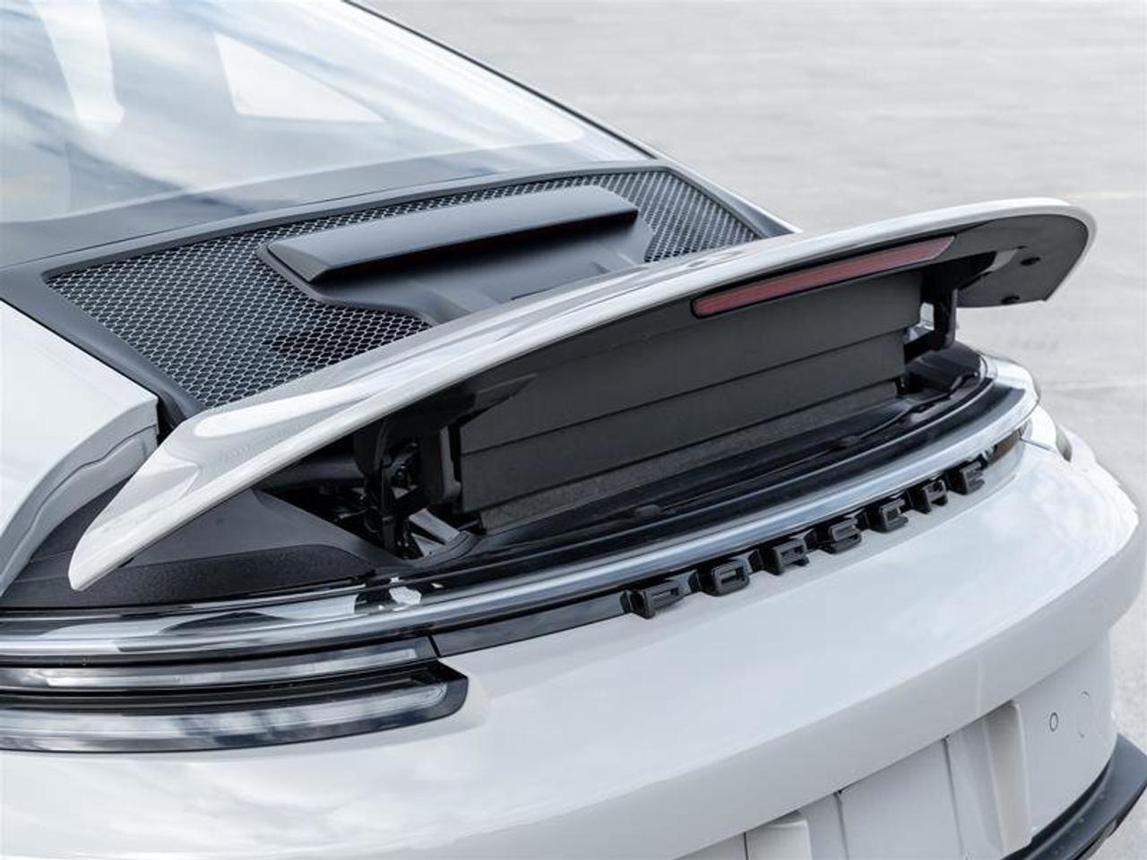 2022 Porsche 911 GT3 Coupe Touring Pkg CPO PCCB Front Axle Lift Sys Photo