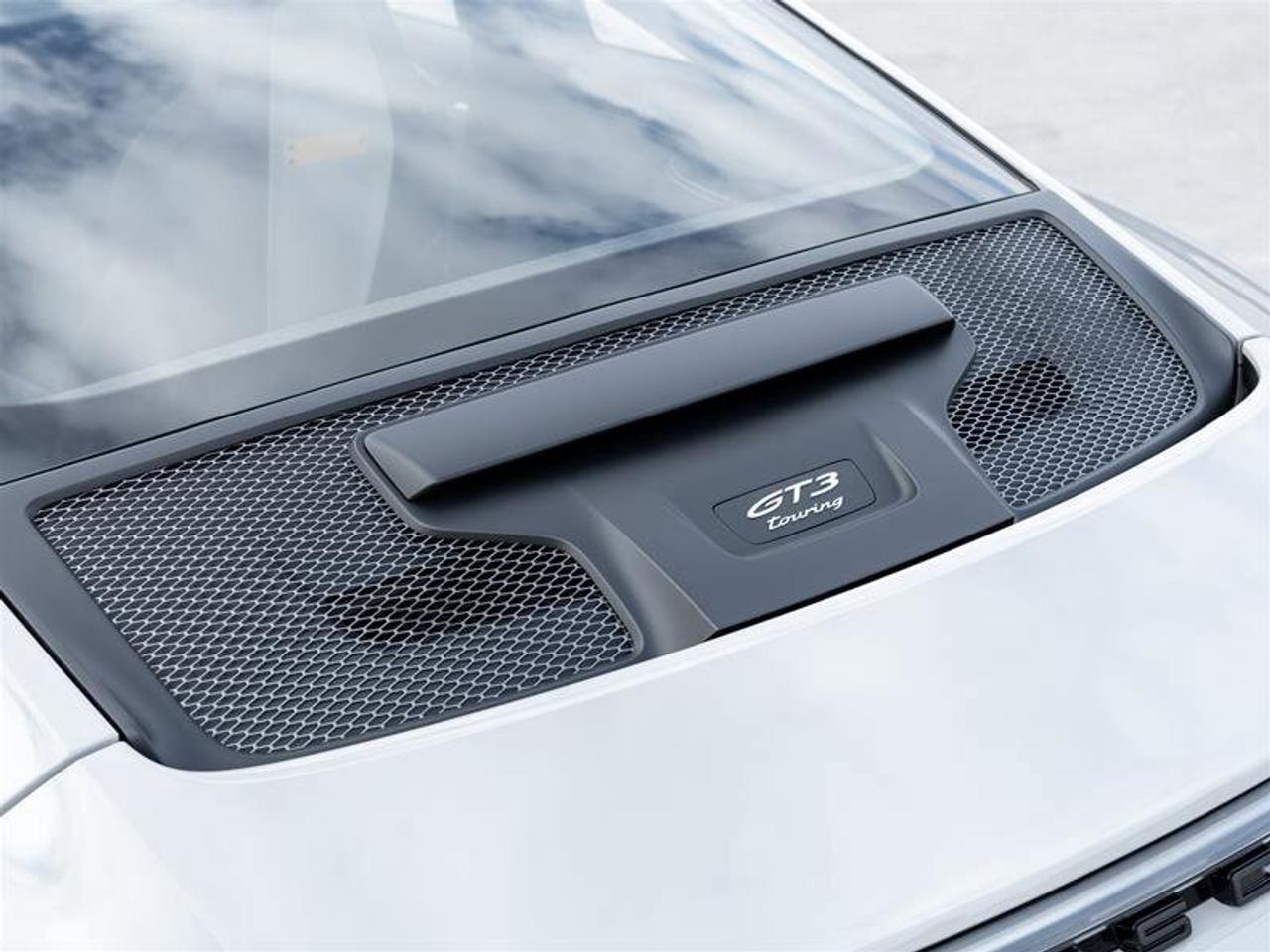 2022 Porsche 911 GT3 Coupe Touring Pkg CPO PCCB Front Axle Lift Sys Photo