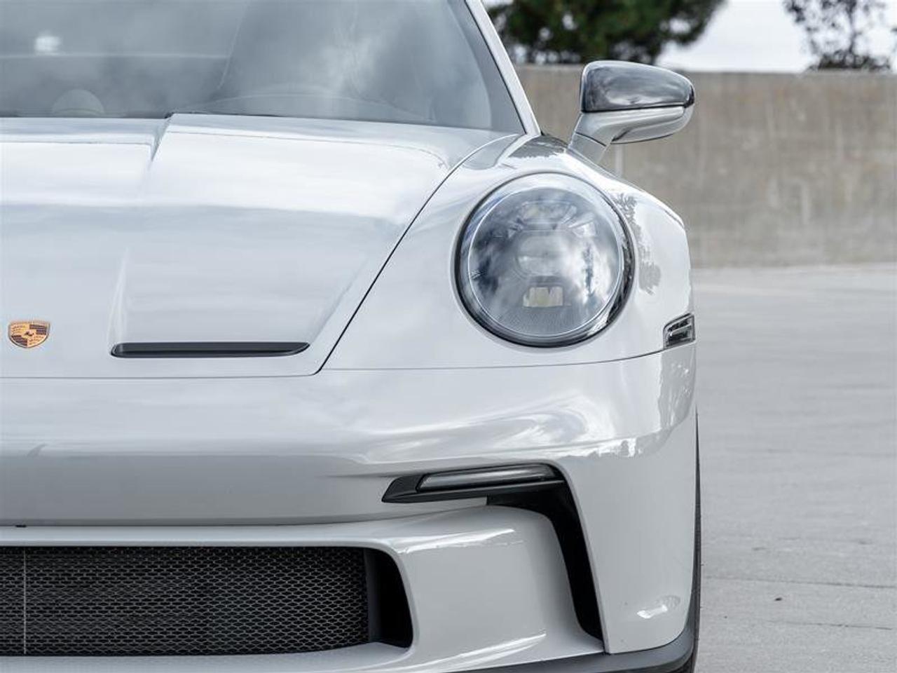 2022 Porsche 911 GT3 Coupe Touring Pkg CPO PCCB Front Axle Lift Sys Photo