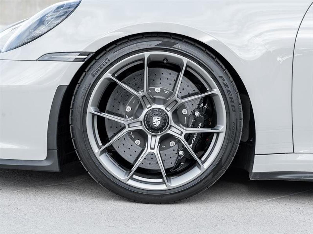 2022 Porsche 911 GT3 Coupe Touring Pkg CPO PCCB Front Axle Lift Sys Photo