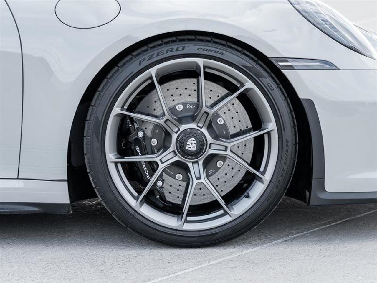 2022 Porsche 911 GT3 Coupe Touring Pkg CPO PCCB Front Axle Lift Sys Photo